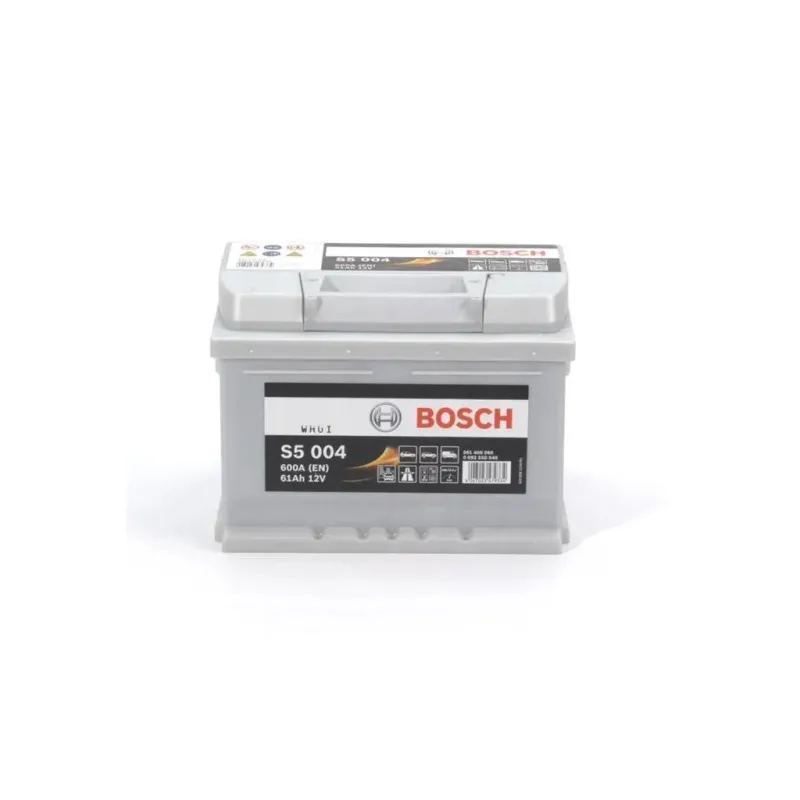 Аккумулятор автомобильный Bosch 61А (0 092 S50 040)
