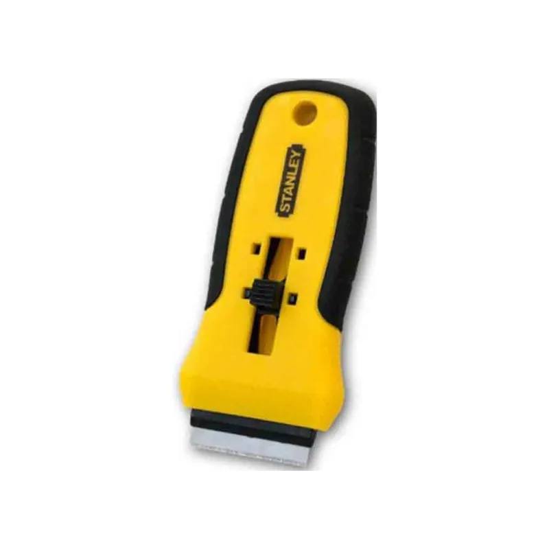 Скребок Stanley для скла та керамічної плитки Tile Scraper, 43x135.5мм, 5 лез (0-28-217)