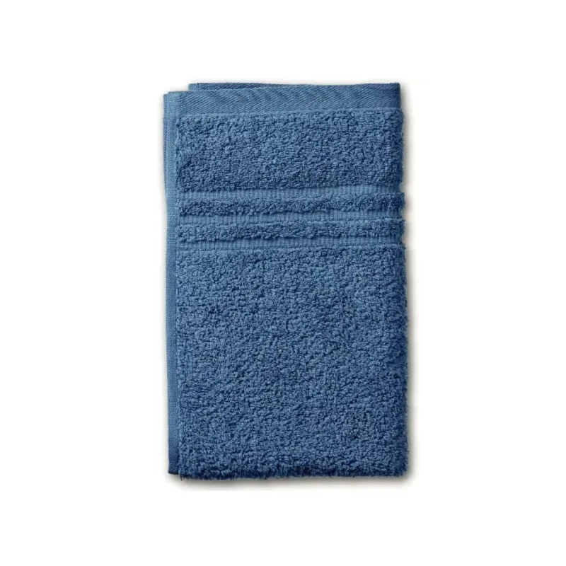 Рушник Kela махровий Leonora, блакитний, 70х140 см (23463) (00000026333)