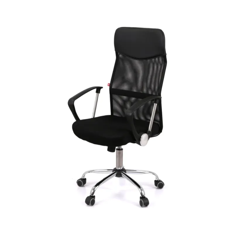 Офісне крісло Аклас Ультра TILT SP-6410-9 Чорний (Чорний) (00142867)