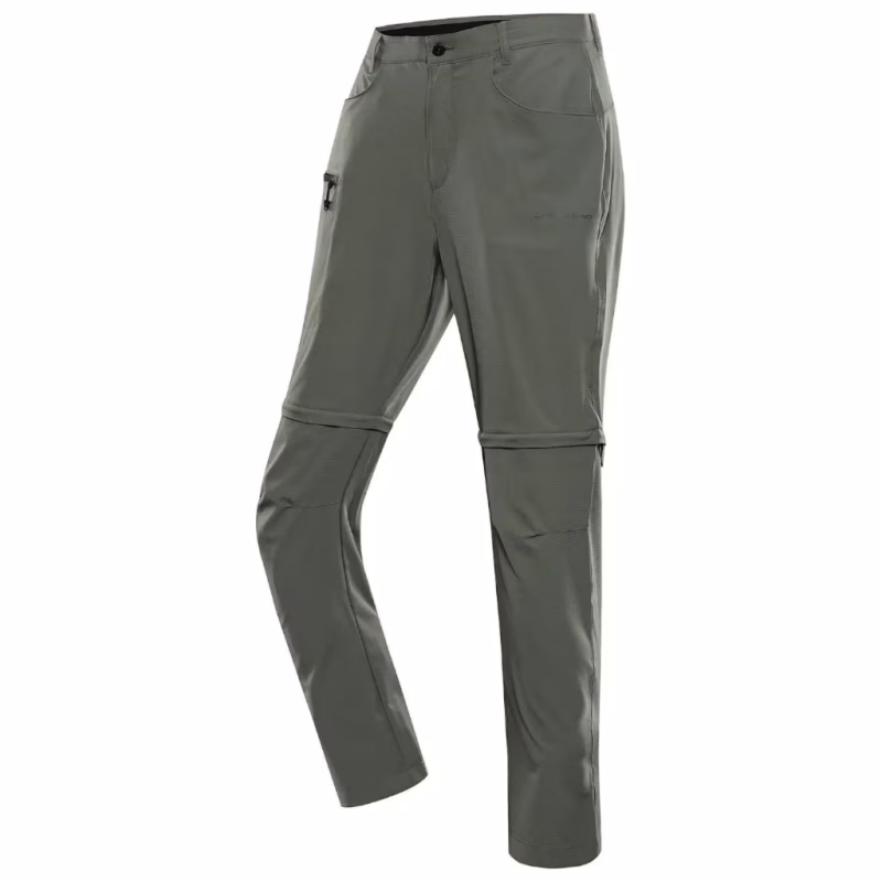 Штани Alpine Pro Nesc 2 Mns MPAE742 587 - 52 - зелений (007.022.0275)