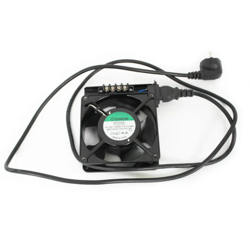 Вентиляторний модуль CSV 1 вентилятор 120 мм (D), с кабелем питания (00904)