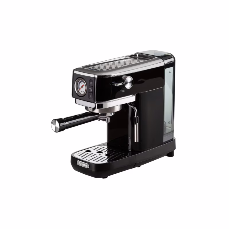 Ріжкова кавоварка еспресо Ariete 1381/3 Black (00M138132AR0)