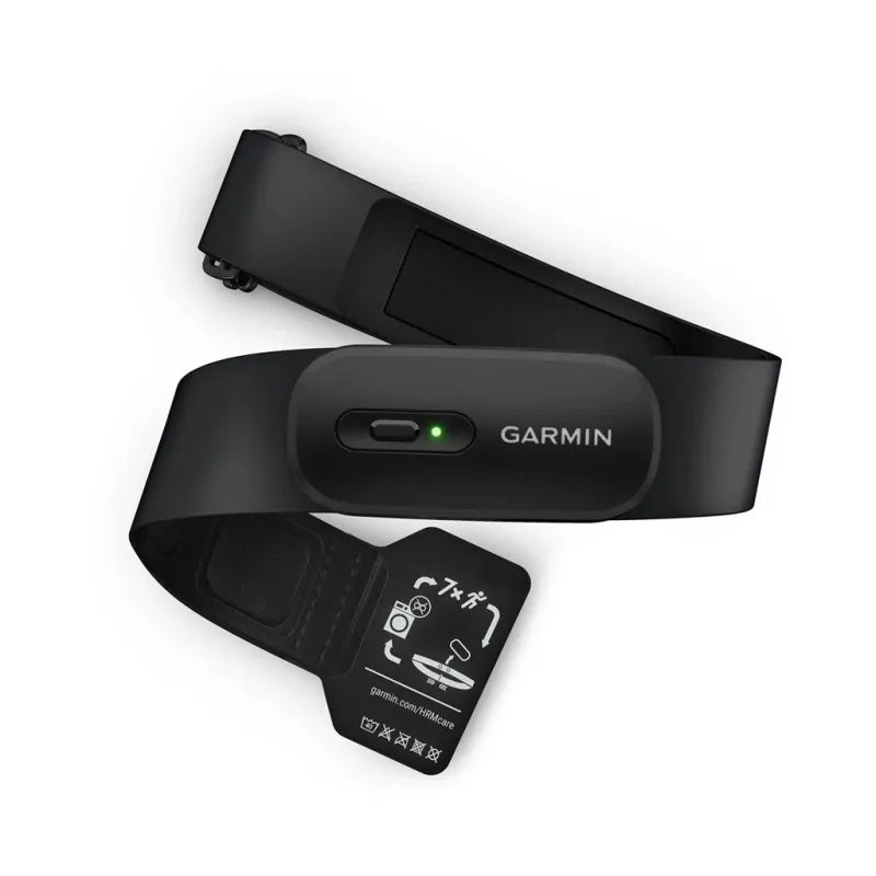 Кардіопередавач Garmin HRM 200, M-XL, датчик пульсу (010-13388-00)