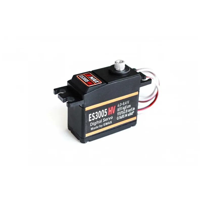 Сервопривід для дрона Emax ES3005HV Metal Gear Digital Servo (0102007010)