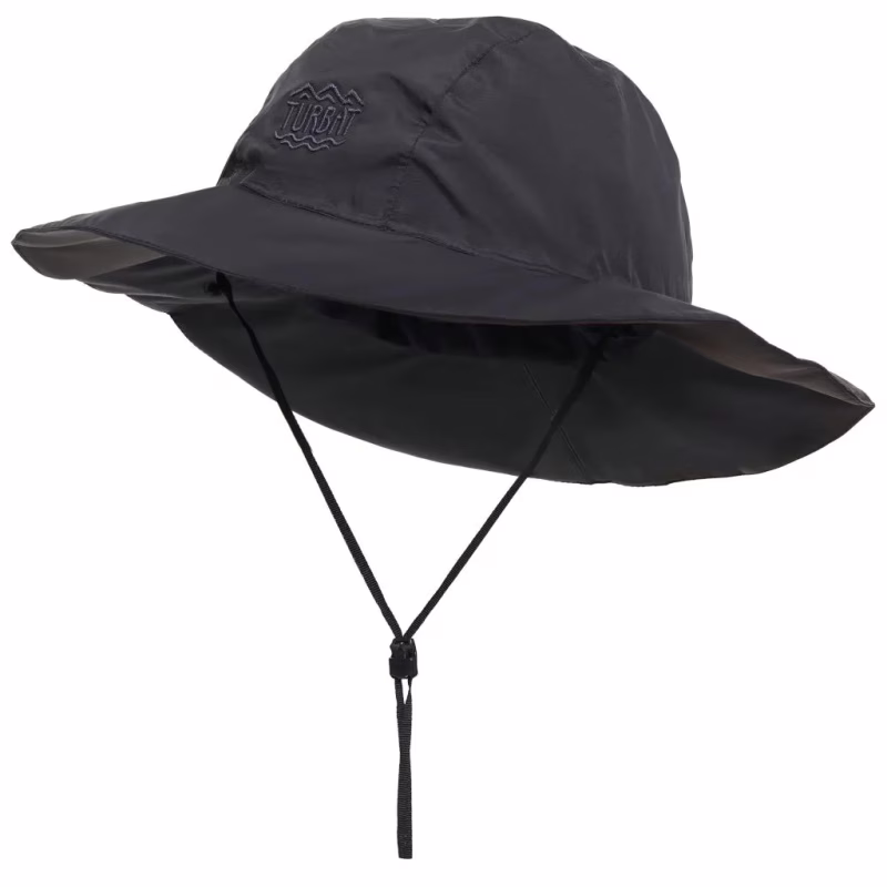 Капелюх Turbat Beskid anthracite black - L - чорний (012.004.4668)