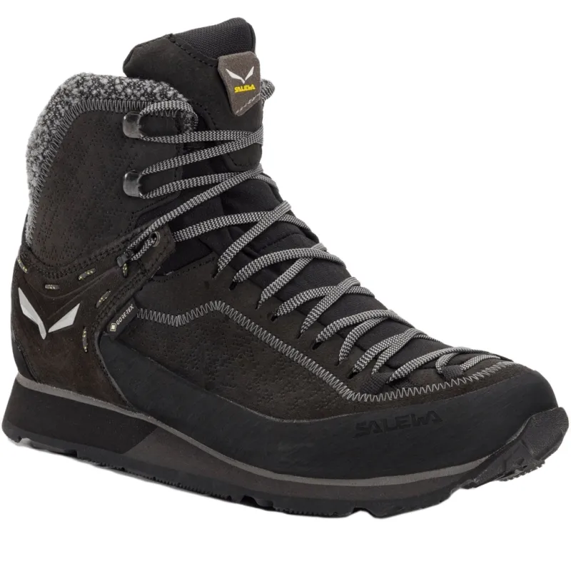 Черевики Salewa MS MTN Trainer 2 Winter GTX 61372 0971 - 44 - чорний (013.001.4762)