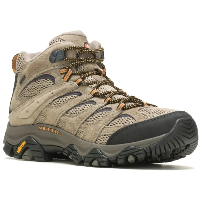 Черевики Merrell Moab 3 Mid GTX Mns pecan - 43 - коричневий (036.0390)