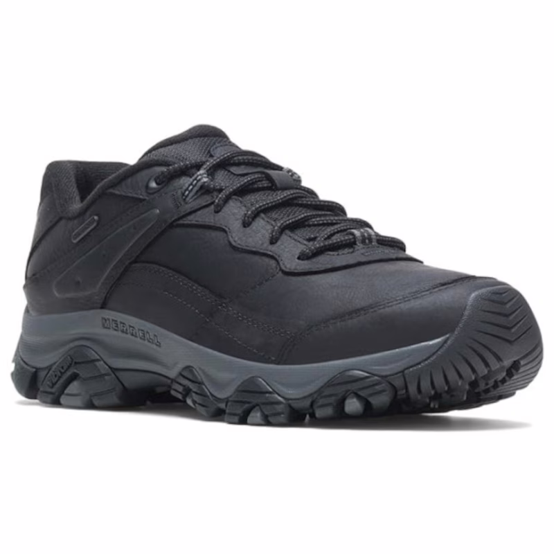 Кроссовки Merrell Moab Adventure 3 WP Mns black - 44.5 - чорний (036.1348)