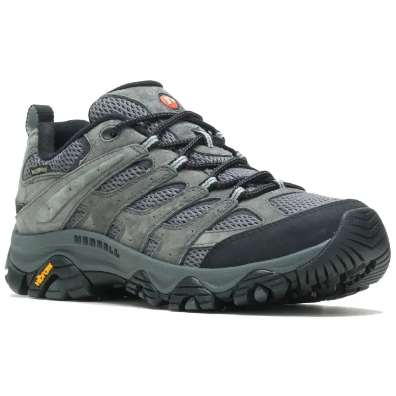 Кросівки Merrell Moab 3 WP Mns granite - 41.5 - сірий (036.2081)