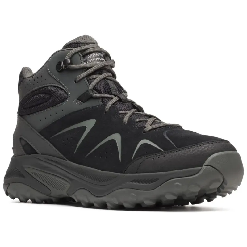 Черевики Merrell Yokota 3 Mid GTX Mns black - 41 - чорний (036.2176)