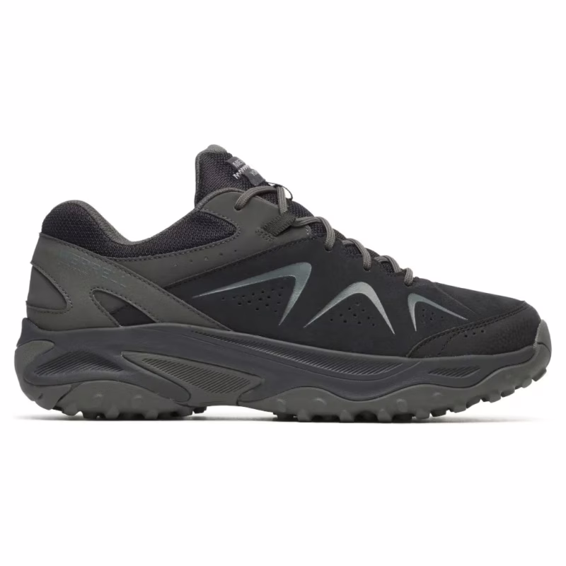 Кроссовки Merrell Yokota 3 WP Mns black - 41.5 - чорний (036.2197)