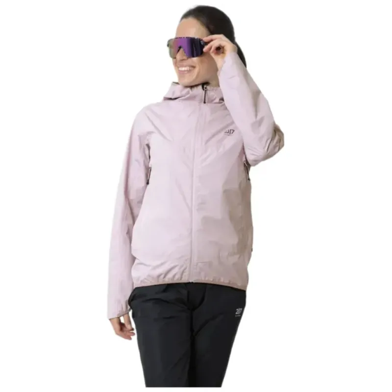 Куртка 2117 of Sweden Jacks 2.5L Jacka D 7615907 lavender - M - бузковий (039.0031)