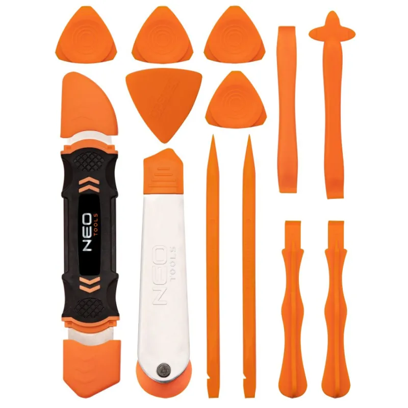 Набір інструментів Neo Tools для ремонту смартфонів 13 шт (06-127)