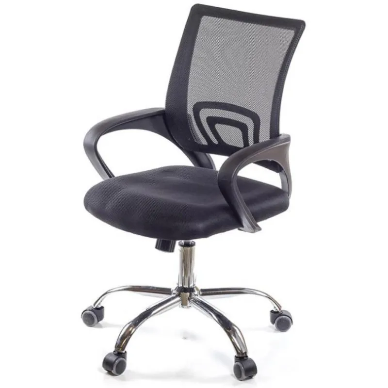 Офісне крісло Аклас Тіто CH TILT Чорне (07314)