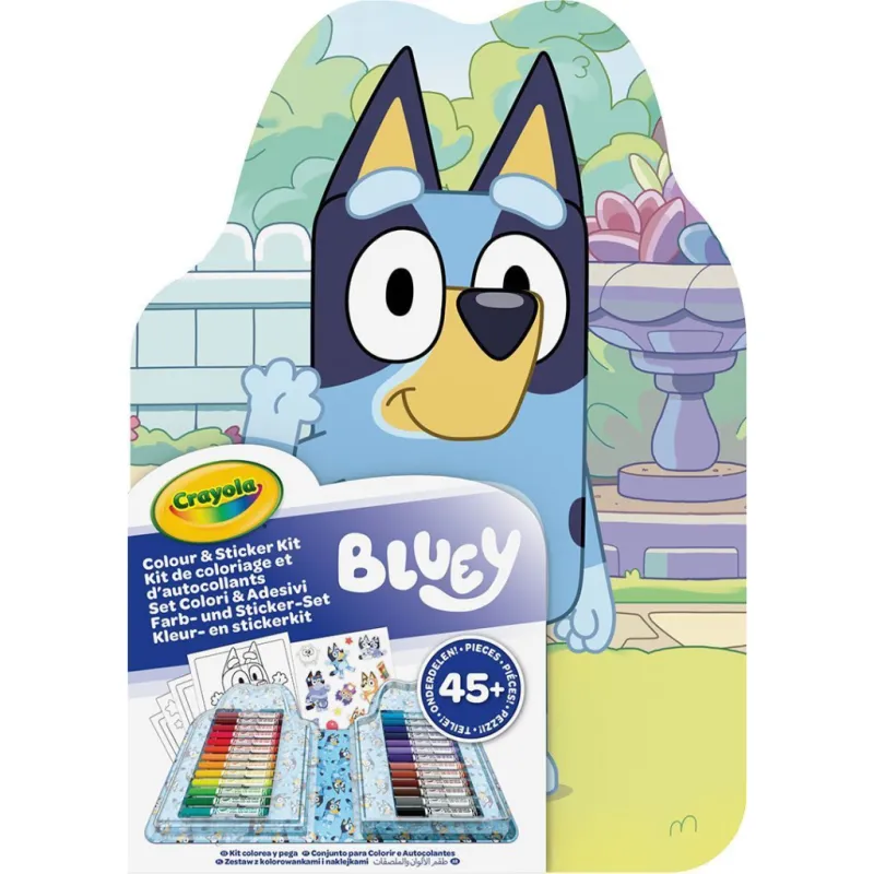 Карандаши цветные Crayola Mini Kids великі воскові для малюків,24 шт (0784)