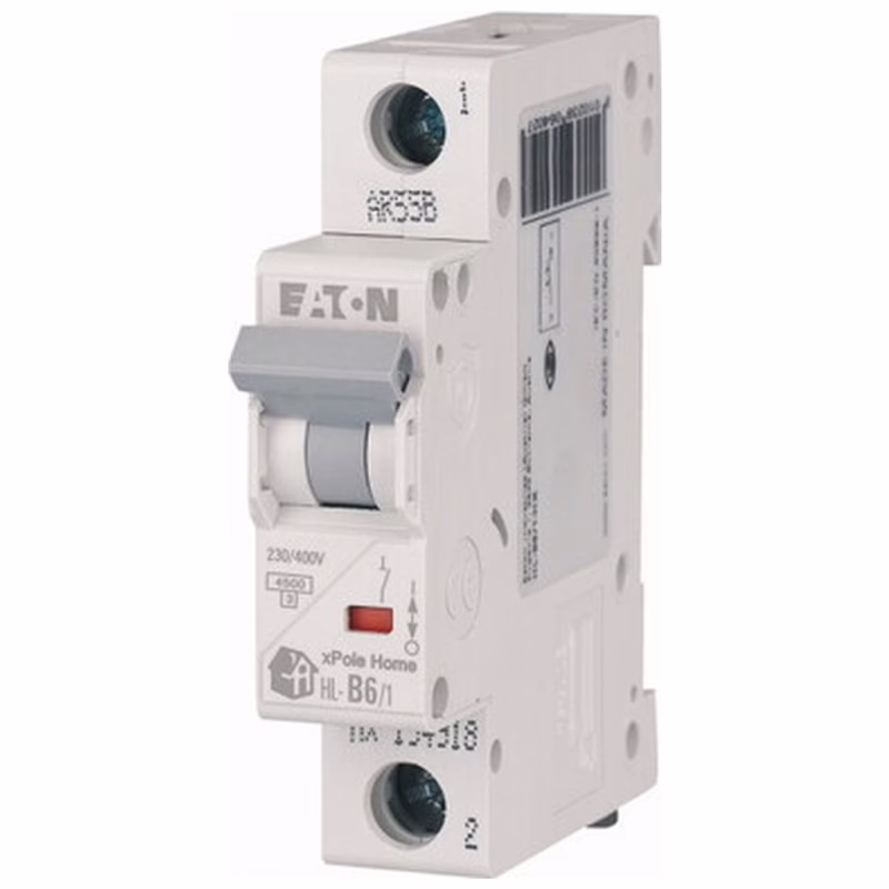 Автоматический выключатель Eaton 1-п. С 32А HL 4.5кА