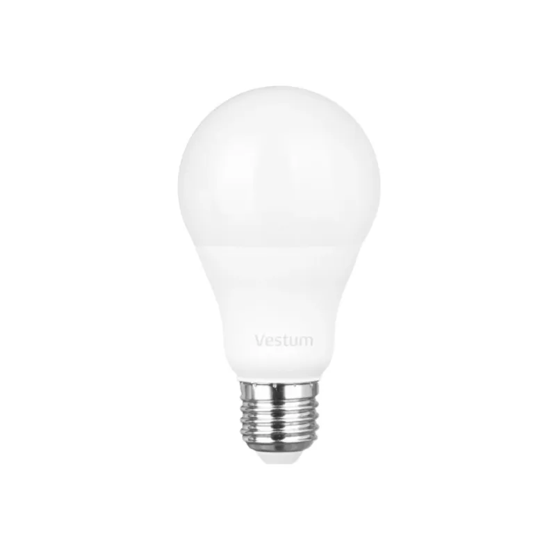 Лампочка Vestum LED A65 15W 3000K 220V E27 (1-VS-1102)