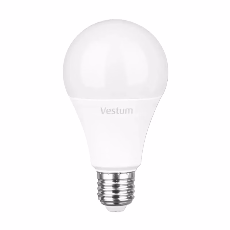 Лампочка Vestum A70 18W 6500K 220V E27 (1-VS-1113)
