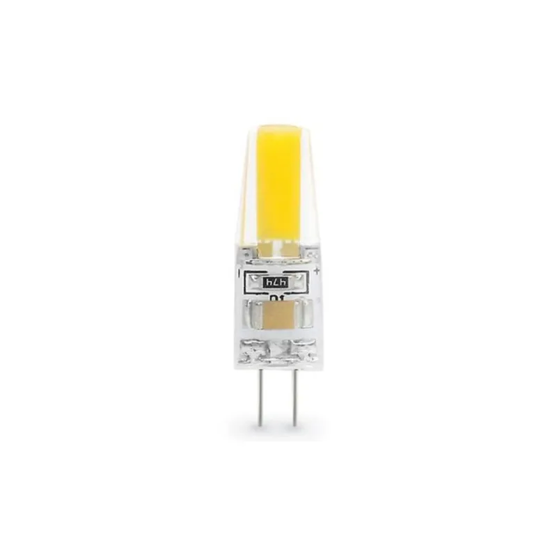 Лампочка Vestum LED COB G4 3,5W 3000K 12V (1-VS-8103)