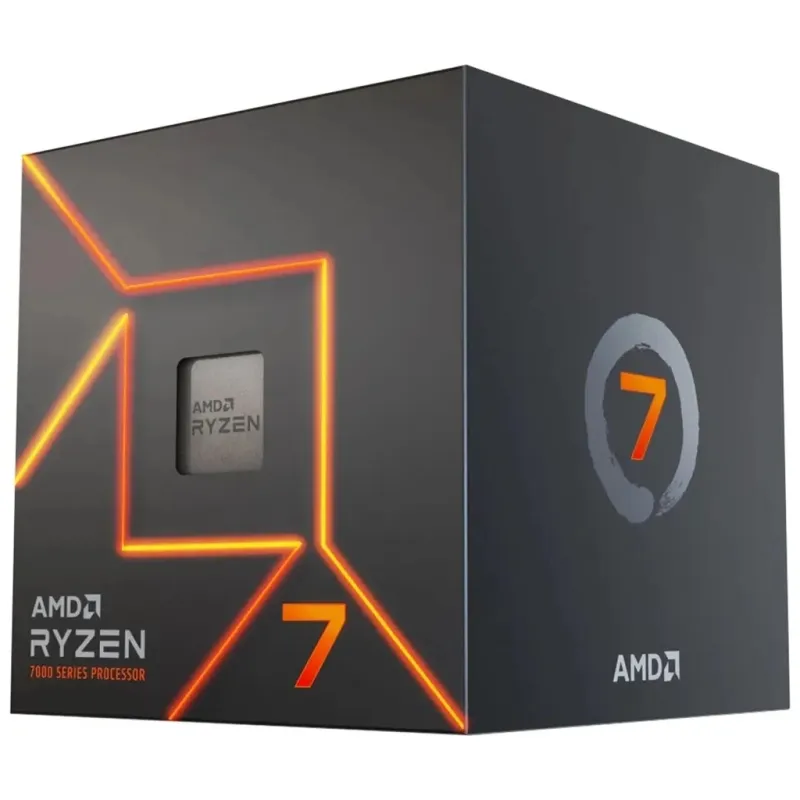 Процессор AMD Ryzen 7 7700 (100-100000592SPK)