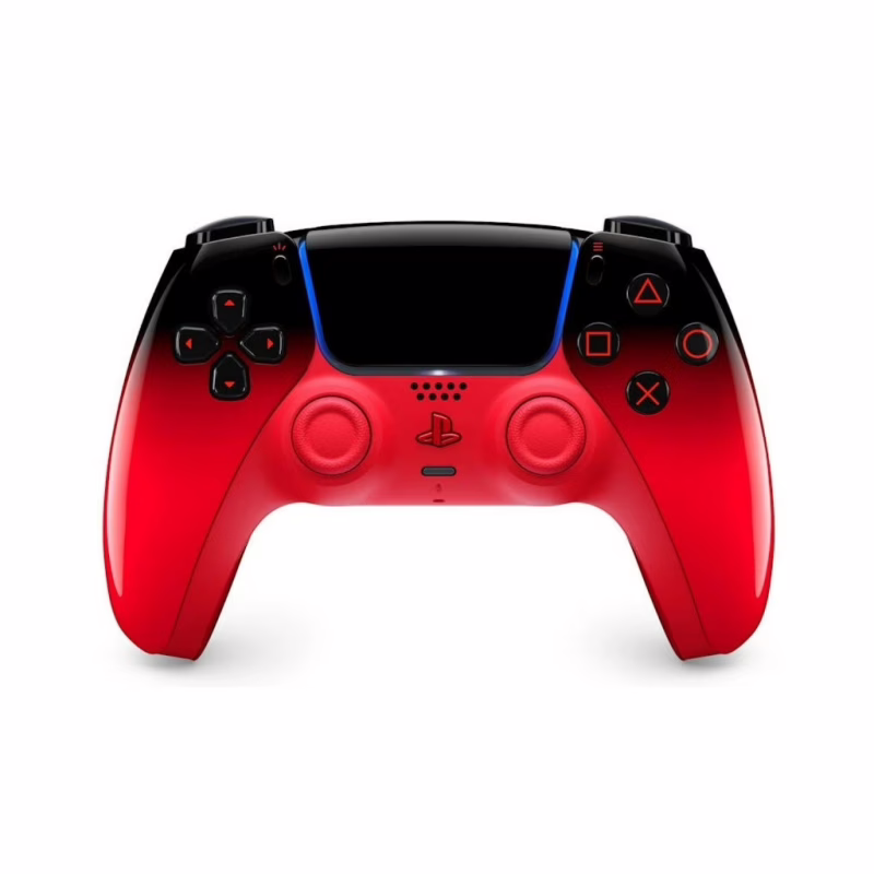 Геймпад Sony Playstation DualSense Bluetooth PS5 Techno Red (1000048516)