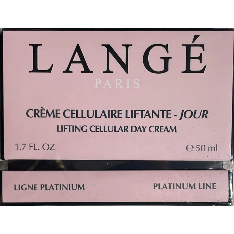Крем для обличчя Lange Paris Lifting Cellular Day Cream Денний клітинний 50 мл (100016)