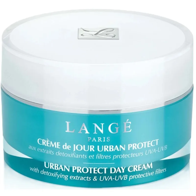 Крем для лица Lange Paris Urban Protect Day Cream Дневной защитный 50 мл (100017)
