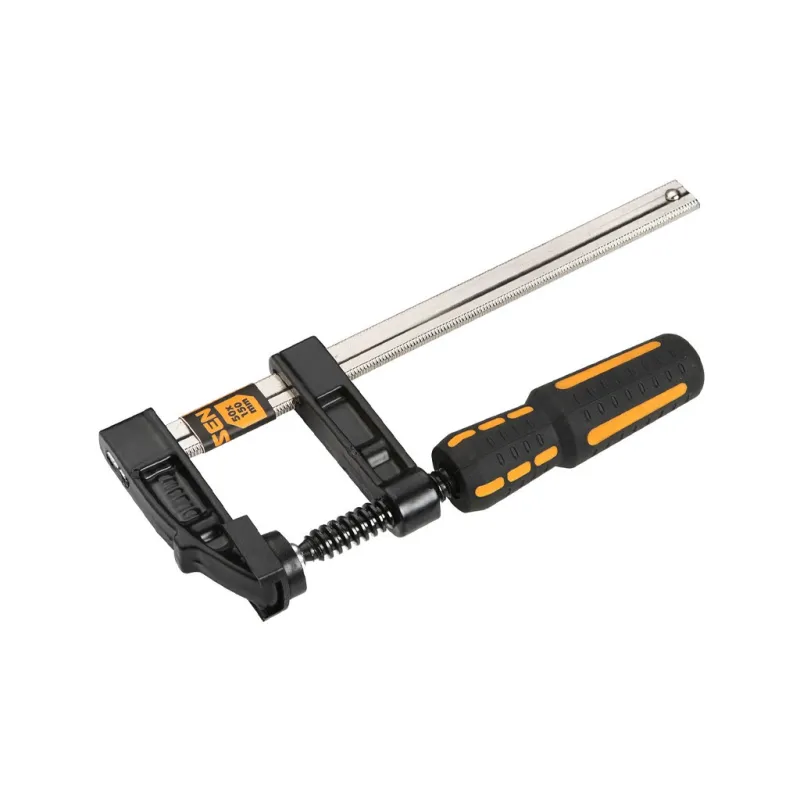 Струбцина Tolsen "ПРОФІ" столярна тип-F 120х300 мм (10189)