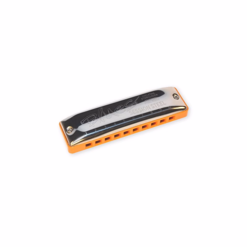 Губна гармоніка Seydel Session Steel C-major (10301C)
