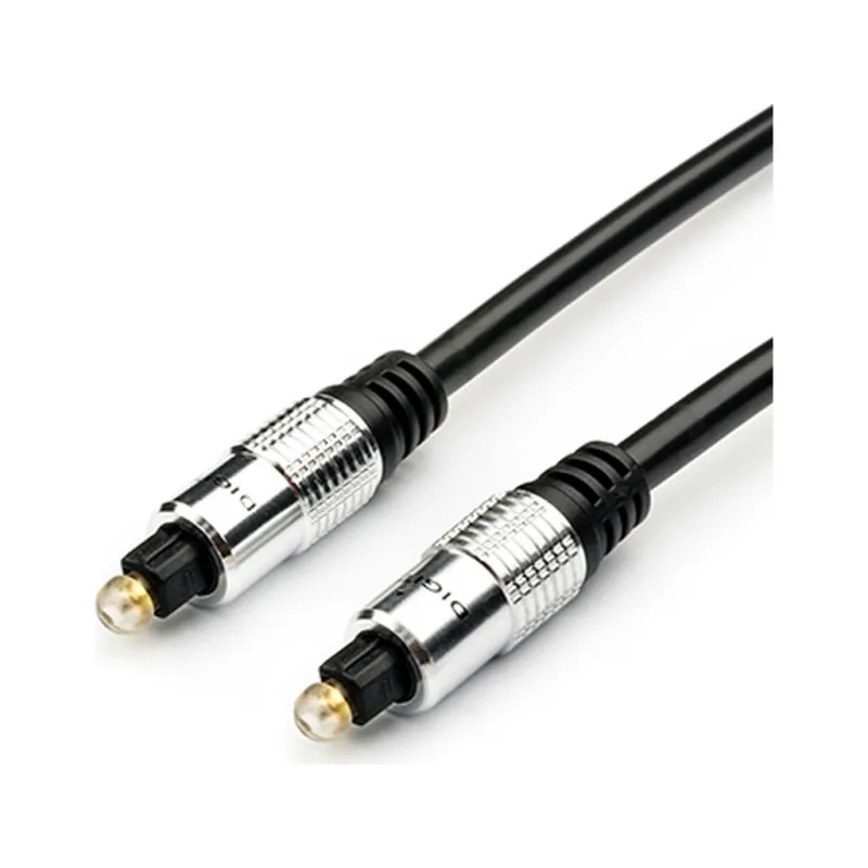 Кабель мультимедійний Optical Toslink 7.5m Atcom (10706)