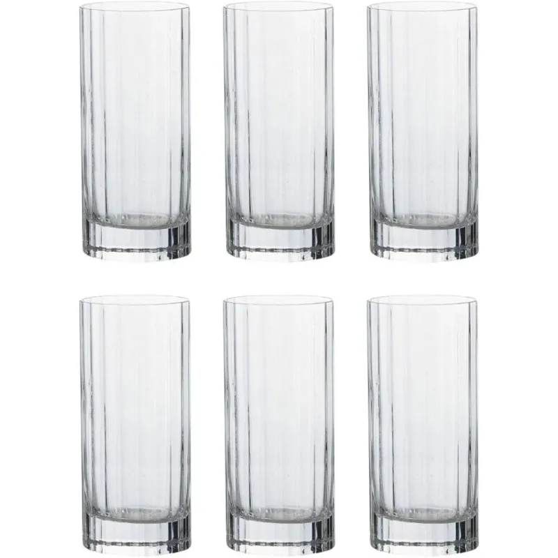 Набір склянок Luigi Bormioli Bach високий 480 мл 6шт/уп (10824/01)