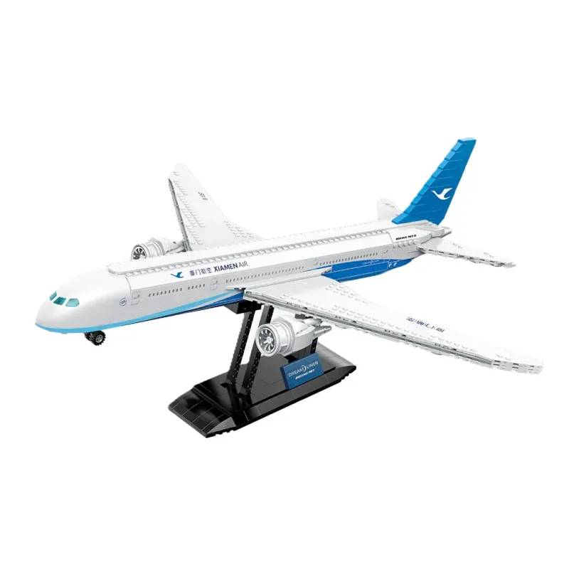 Конструктор Pantasy Joyside Series BOEING 787 (11017)