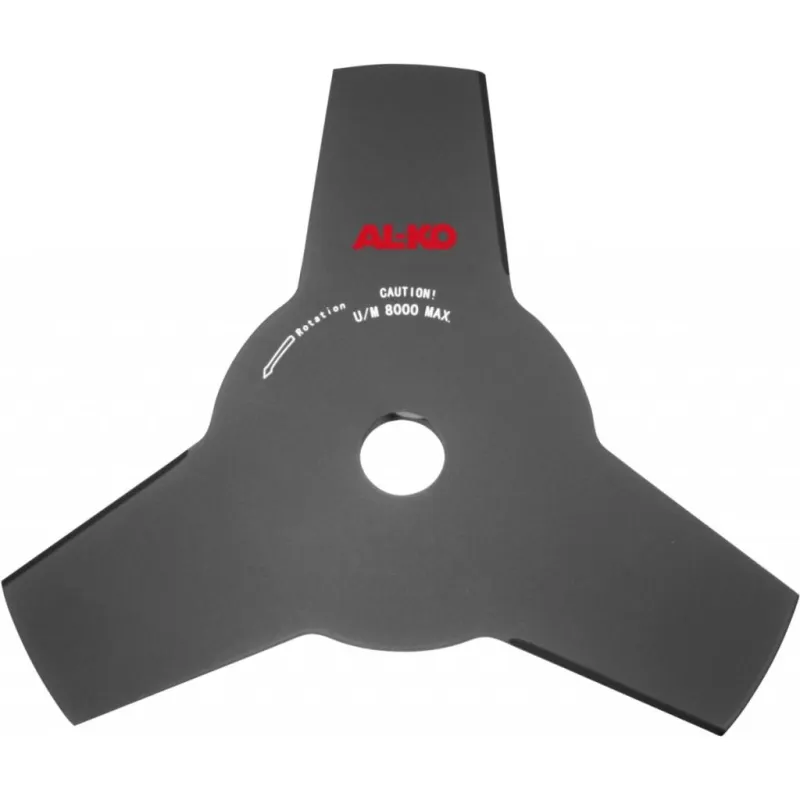 Ніж для тримера AL-KO для мотокос BC 4125, BC 453 (дод. лезо) (112405)
