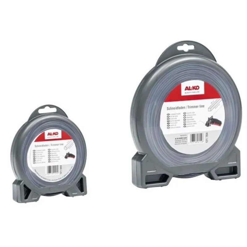 Жилка косильна AL-KO 2,7 X 15 м (113490)