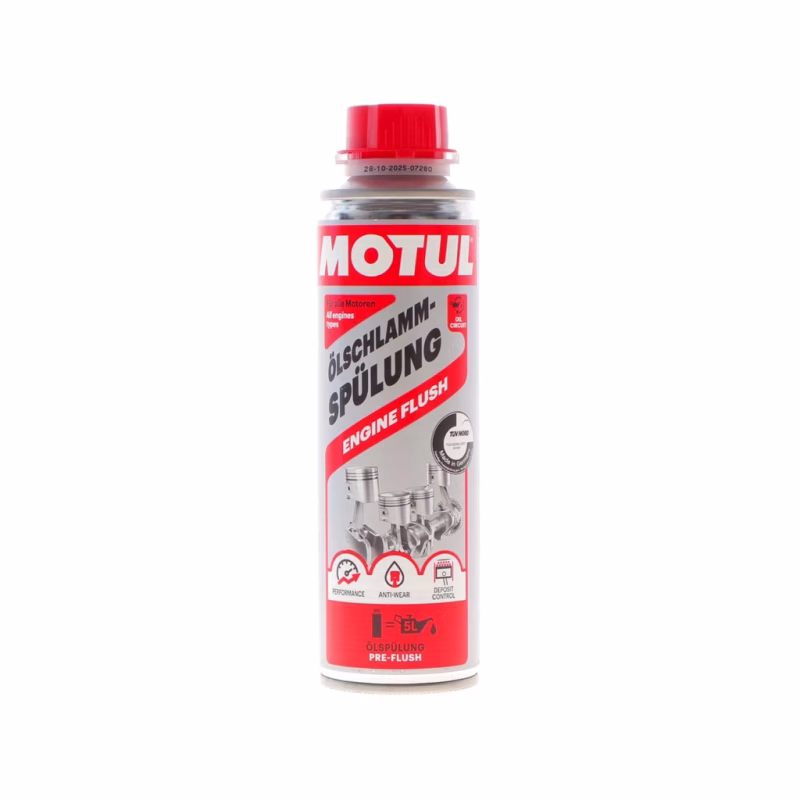 Автомобільний очисник MOTUL Engine Flush 0.3л (114294)