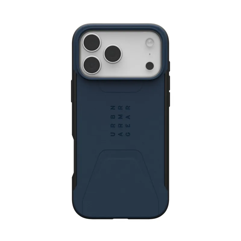Чохол до мобільного телефона UAG iPhone 17 Pro Max Civilian MagSafe Mallard (114546115555)