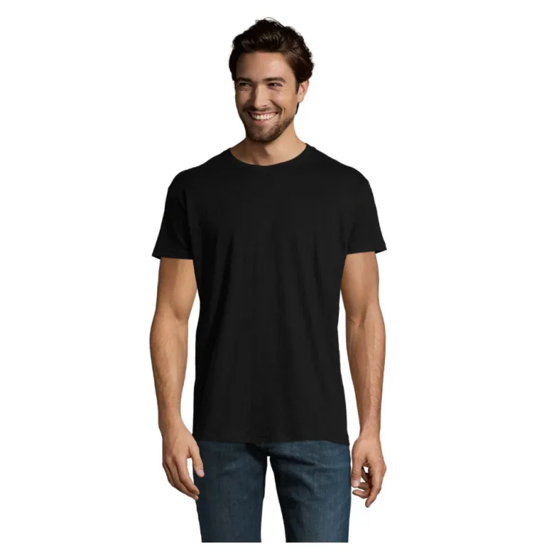 Футболка Sol's Imperial насичений чорний 3XL (115003093XL)