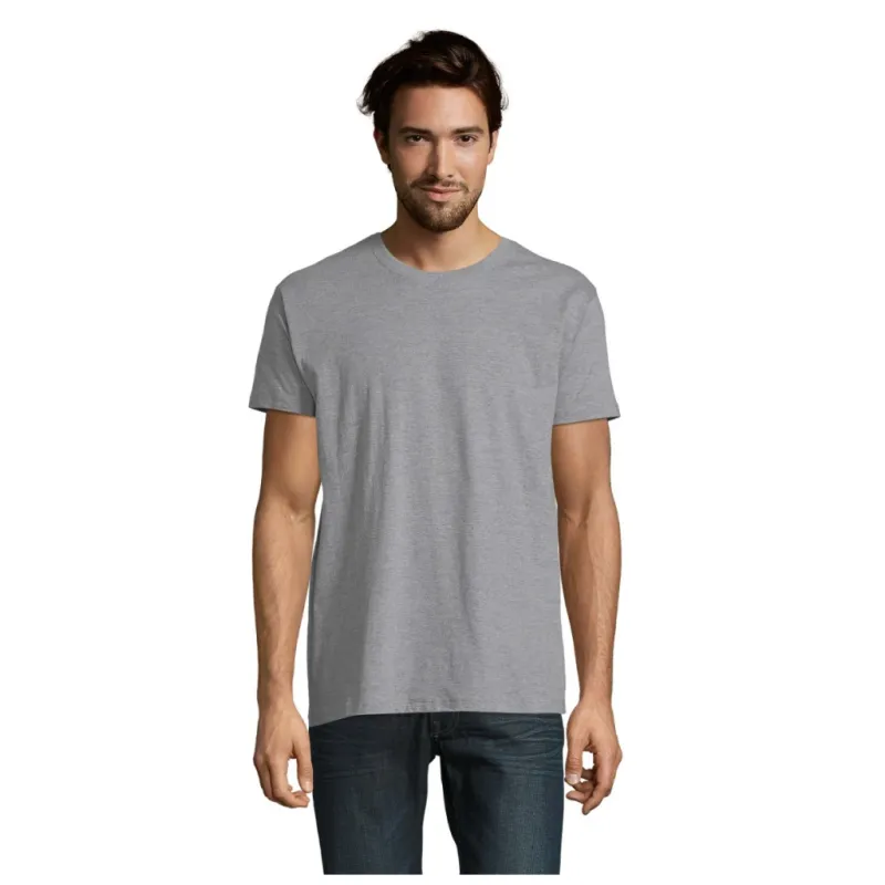 Футболка Sol's Imperial сірий меланж L (11500350L)