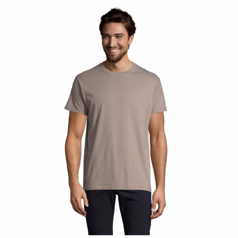 Футболка Sol's Imperial світло-сірий L (11500380L)