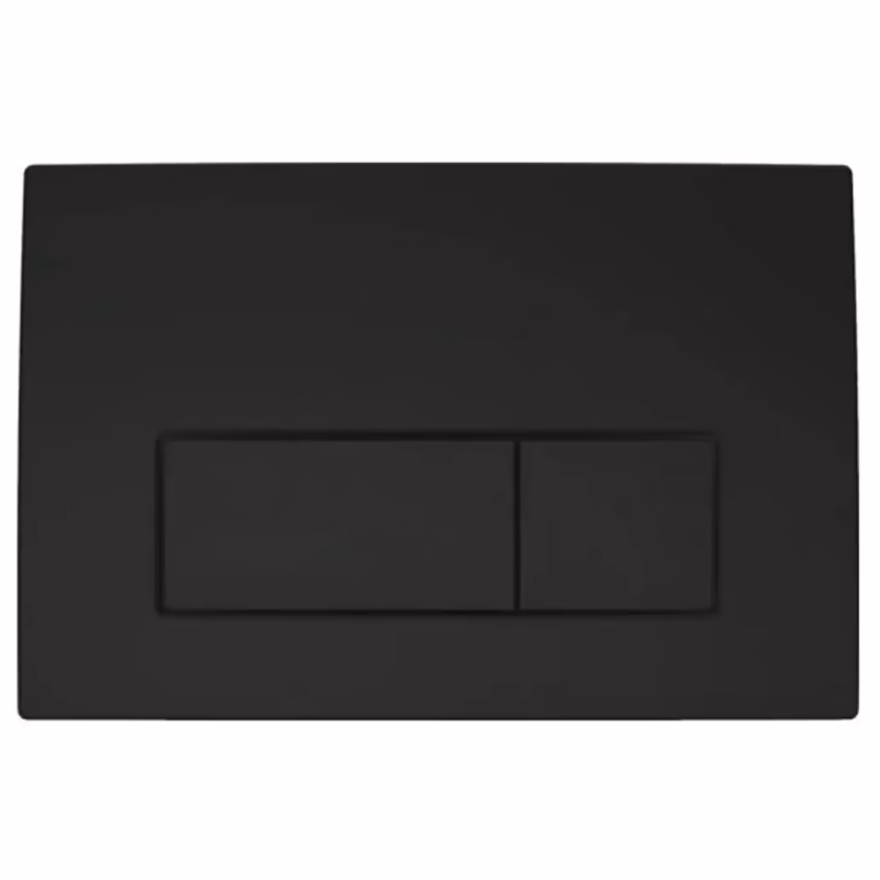 Панель смыва Geberit Delta50 Black matt (115.119.14.1)