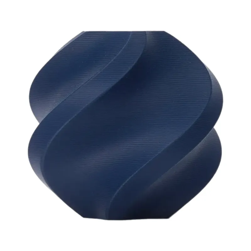 Пластик для 3D-принтера Bambu Lab PLA Matte 1кг, 1.75мм, Dark Blue, SPL (11602)