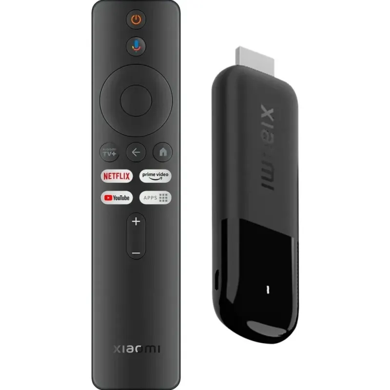 Медіаплеєр Xiaomi TV Stick 4K (2nd Gen) (1169027)