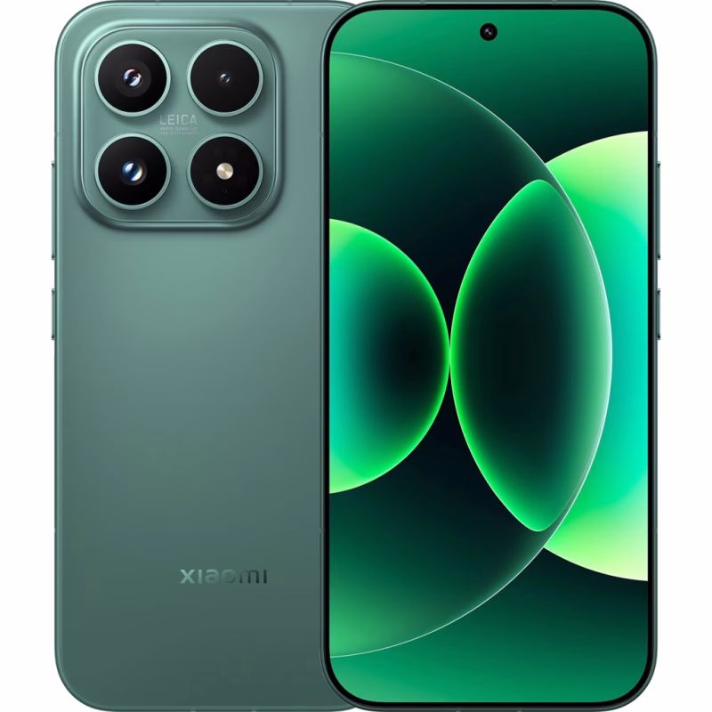 Мобільний телефон Xiaomi 17 12/512GB Venture Green (1186348)