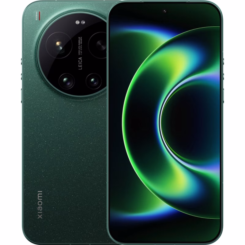 Мобильный телефон Xiaomi 17 Ultra 16/512GB Starlit Green (1186351)