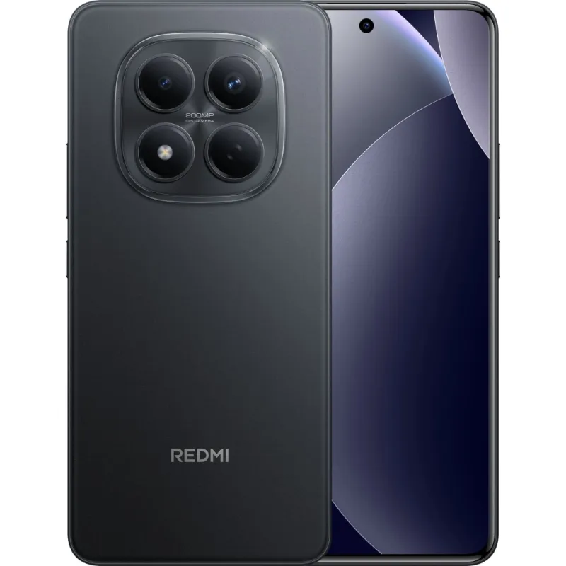 Мобільний телефон Xiaomi Redmi Note 15 Pro 5G 8/512GB Black (1186955)
