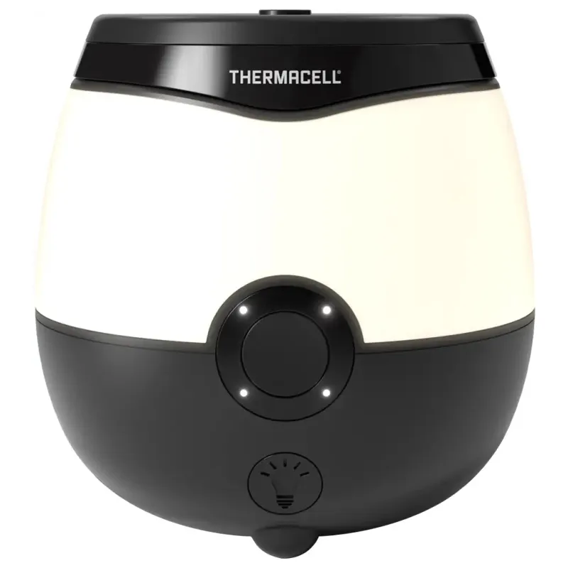 Фумігатор Thermacell EL55 Rechargeable Mosquito Repeller + GlowLight Charcoal (1200.06.04)