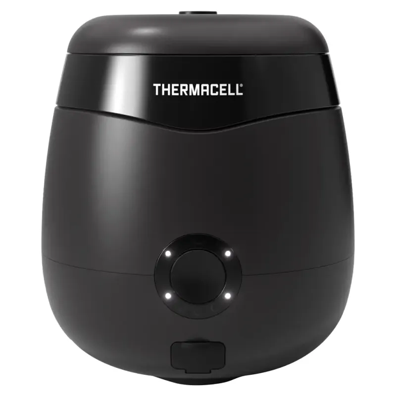 Фумігатор Thermacell E55 (40) Rechargeable Mosquito Repeller Charcoal (1200.06.06)