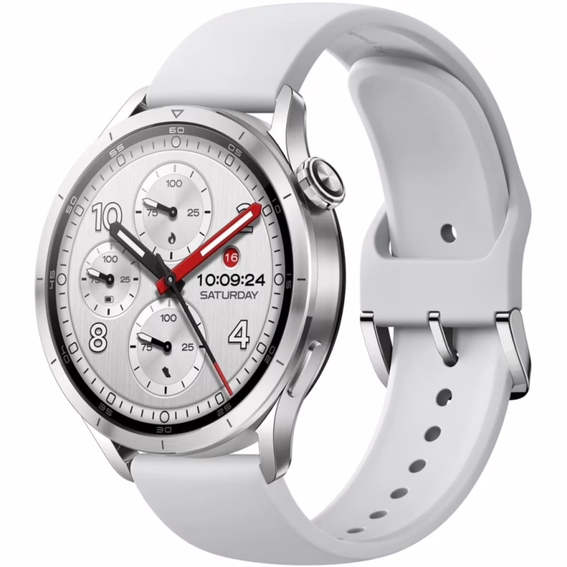 Смарт-часы Xiaomi Watch S5 46mm Silver Срібний BHR08ISGL (1205726)