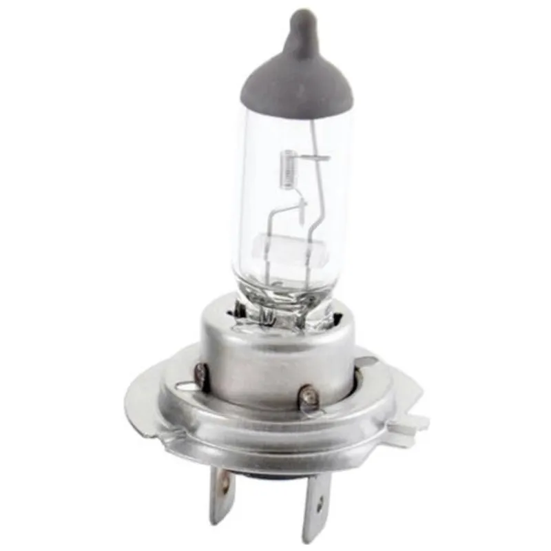 Автолампа SOLAR H7 12V 55W PX26d Starlight+30 (1207)